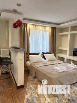 1-к квартира, посуточно, 32м2, 1/1 этаж