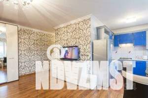 3-к квартира, посуточно, 97м2, 1/6 этаж