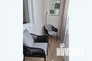 1-к квартира, посуточно, 33м2, 7/16 этаж