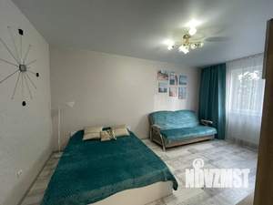 1-к квартира, посуточно, 40м2, 3/9 этаж