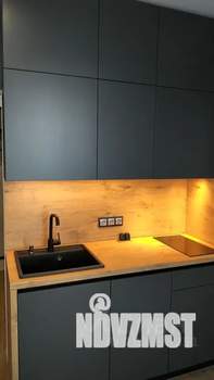 Студия квартира, посуточно, 32м2, 4/9 этаж