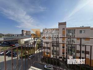 Студия квартира, на длительный срок, 26м2, 4/5 этаж