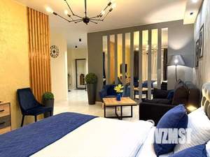 1-к квартира, посуточно, 50м2, 1/1 этаж