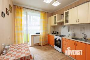1-к квартира, на длительный срок, 40м2, 1/4 этаж