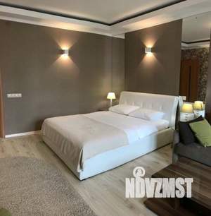 1-к квартира, посуточно, 55м2, 1/1 этаж