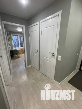 2-к квартира, посуточно, 45м2, 4/5 этаж