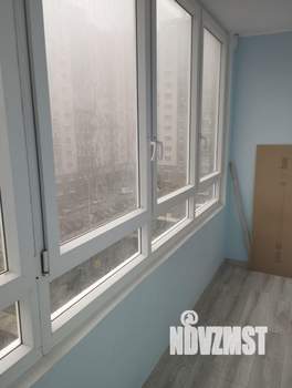 1-к квартира, на длительный срок, 41м2, 6/14 этаж