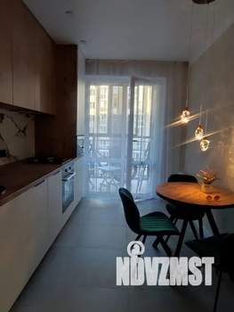 1-к квартира, посуточно, 42м2, 5/10 этаж