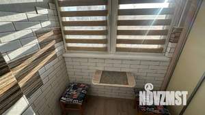 1-к квартира, посуточно, 36м2, 3/12 этаж