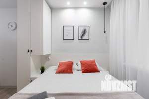 1-к квартира, посуточно, 15м2, 1/1 этаж