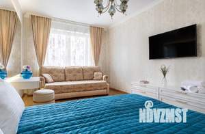 1-к квартира, посуточно, 41м2, 8/10 этаж