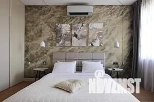 1-к квартира, посуточно, 40м2, 8/9 этаж