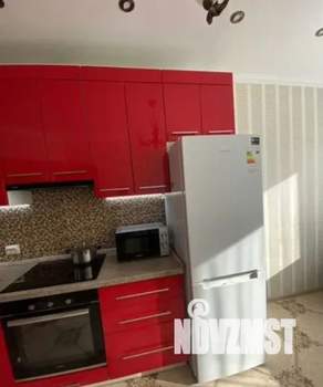 1-к квартира, посуточно, 43м2, 5/9 этаж