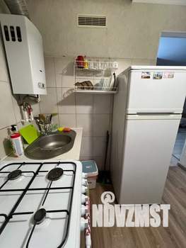 2-к квартира, посуточно, 38м2, 1/4 этаж