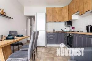 1-к квартира, посуточно, 42м2, 6/10 этаж