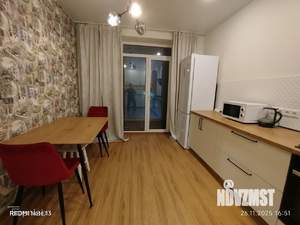 1-к квартира, на длительный срок, 38м2, 4/4 этаж