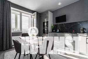 1-к квартира, посуточно, 42м2, 9/13 этаж