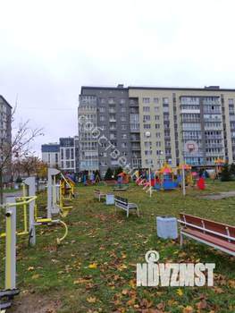 1-к квартира, на длительный срок, 41м2, 4/9 этаж