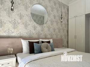 2-к квартира, посуточно, 50м2, 3/4 этаж