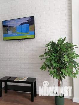 1-к квартира, посуточно, 39м2, 1/9 этаж