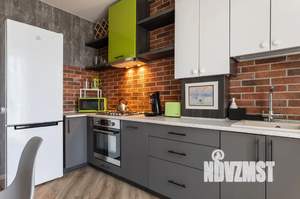 1-к квартира, посуточно, 42м2, 9/12 этаж