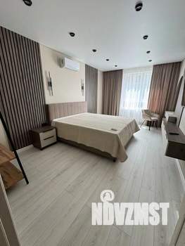 1-к квартира, посуточно, 48м2, 1/1 этаж