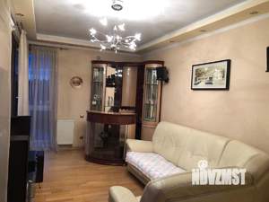 3-к квартира, посуточно, 86м2, 1/1 этаж
