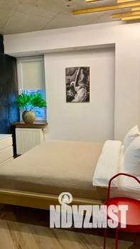 1-к квартира, посуточно, 45м2, 5/9 этаж