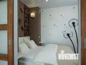 1-к квартира, посуточно, 47м2, 1/1 этаж