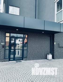 1-к квартира, посуточно, 40м2, 1/7 этаж