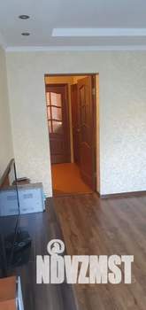 1-к квартира, посуточно, 40м2, 2/3 этаж