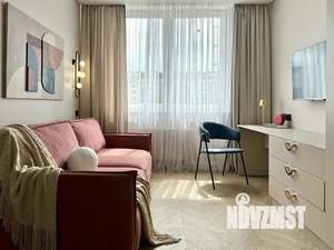 1-к квартира, посуточно, 32м2, 1/1 этаж