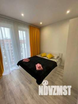 1-к квартира, посуточно, 27м2, 1/1 этаж