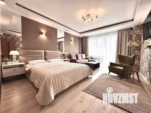 1-к квартира, посуточно, 50м2, 4/8 этаж