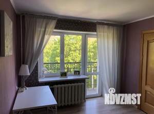 2-к квартира, посуточно, 45м2, 1/1 этаж