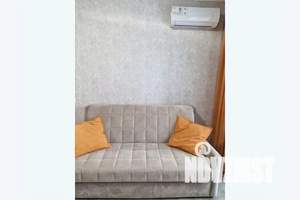 1-к квартира, посуточно, 43м2, 7/9 этаж