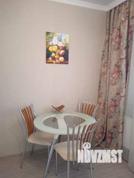 1-к квартира, посуточно, 39м2, 9/14 этаж