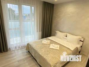 1-к квартира, посуточно, 58м2, 1/1 этаж