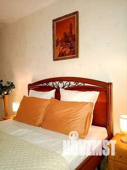 3-к квартира, посуточно, 60м2, 4/5 этаж