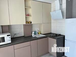 1-к квартира, посуточно, 53м2, 1/1 этаж