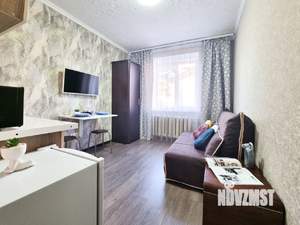 Студия квартира, посуточно, 14м2, 2/5 этаж