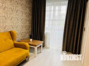 2-к квартира, посуточно, 54м2, 4/12 этаж