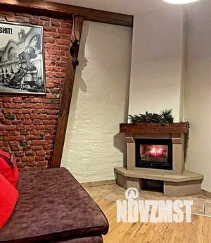 3-к квартира, посуточно, 54м2, 1/1 этаж