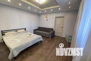 1-к квартира, посуточно, 41м2, 12/17 этаж