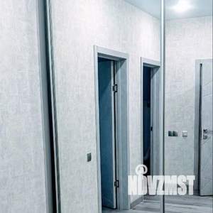 1-к квартира, посуточно, 44м2, 1/1 этаж