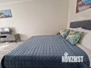 1-к квартира, посуточно, 41м2, 2/9 этаж