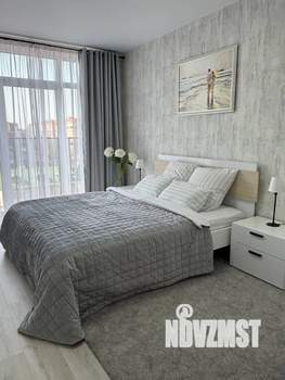 1-к квартира, посуточно, 44м2, 8/8 этаж