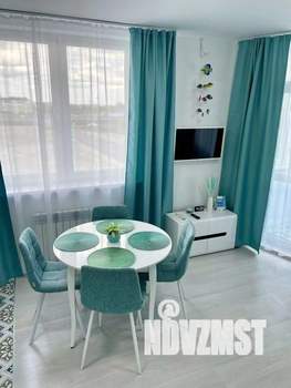 1-к квартира, посуточно, 46м2, 1/1 этаж