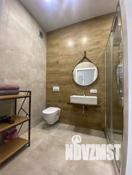 2-к квартира, посуточно, 50м2, 1/1 этаж