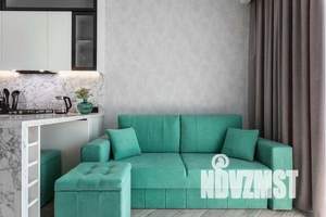 1-к квартира, посуточно, 42м2, 6/12 этаж